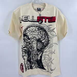 Hellstar Human Development" T-shirt size small